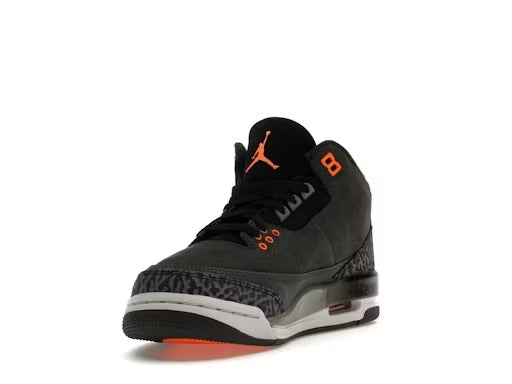 Jordan 3 Retro Fear Pack (2023) (GS)