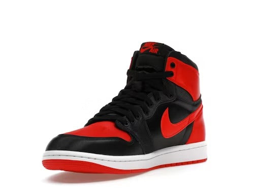 Air Jordan 1 Retro High OG Satin Bred (Women's)