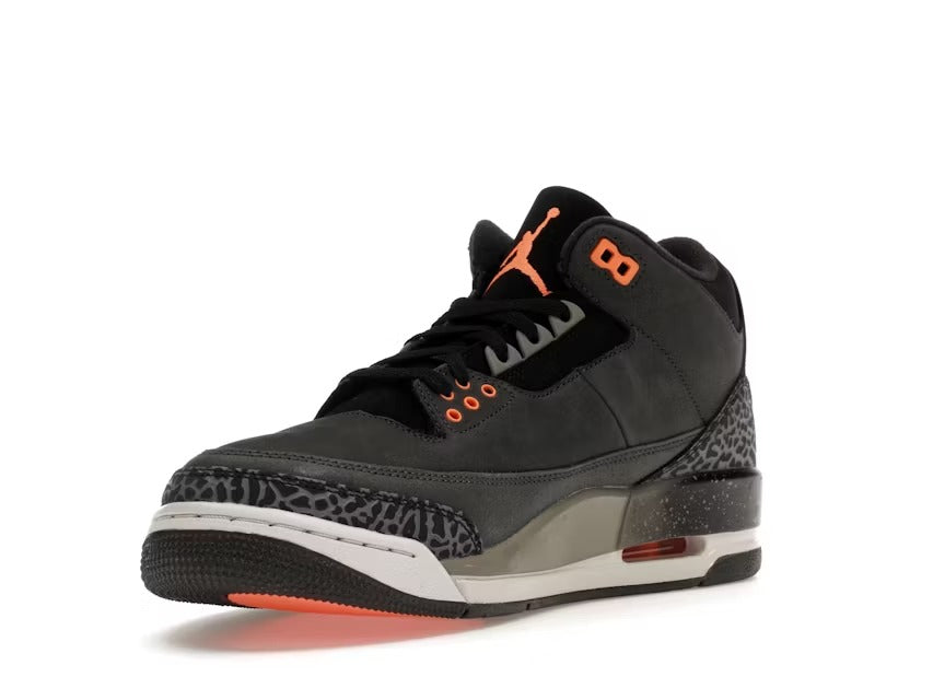 Air Jordan 3 “Fear Pack”(2023)