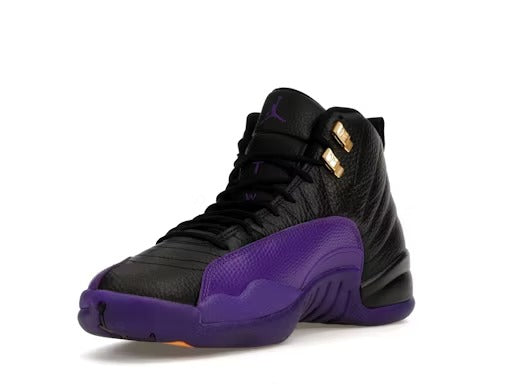 Air Jordan Retro 12 Field Purple