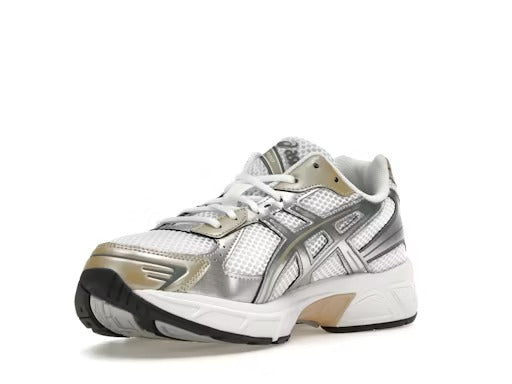 ASICS Gel-1130 White Wood Crepe