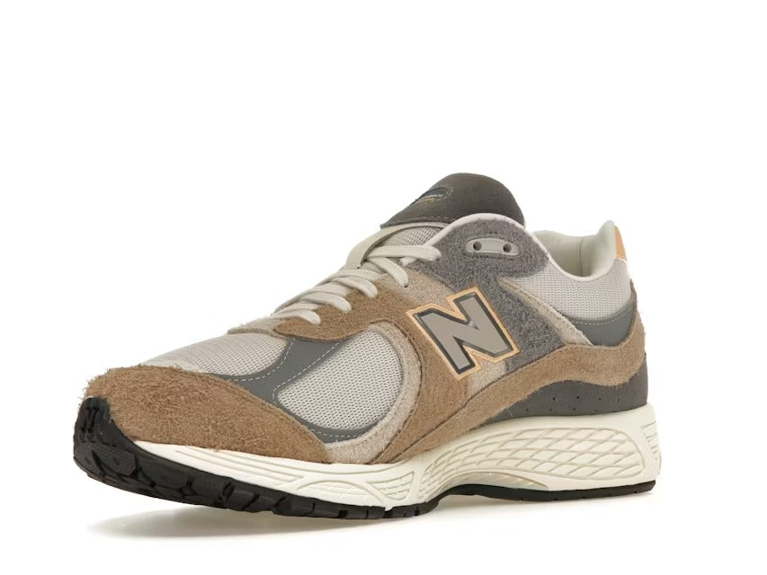 New Balance 2002R Mushroom Hazy Peach