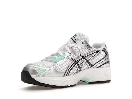 ASICS Gel-1130 White Aqua (GS)