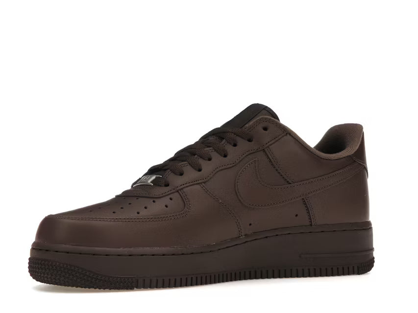 Nike Air Force 1 Low Supreme Baroque Brown