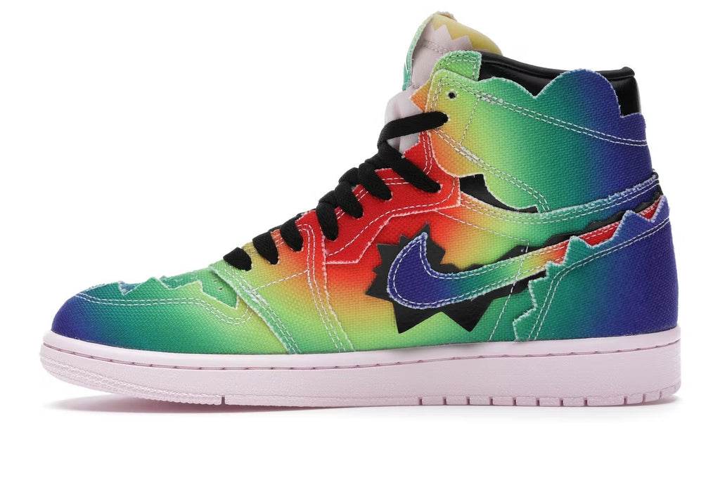 Air Jordan Retro 1 "J Balvin"