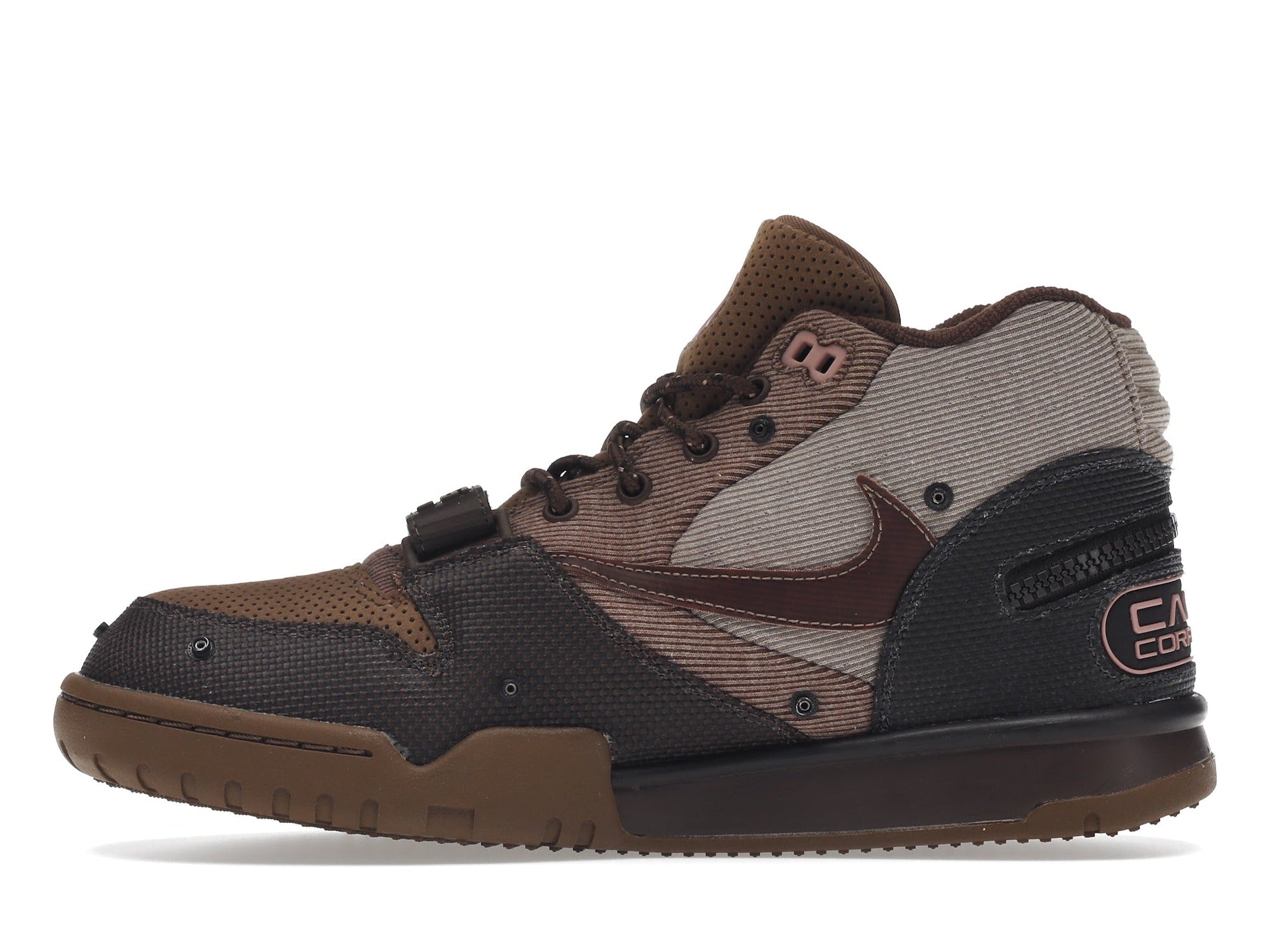 Nike Air Trainer 1 Travis Scott "Wheat"