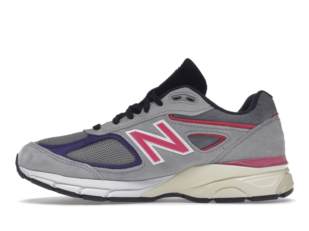 New Balance 990v4 "Kith United Arrows & Sons" (With socks)