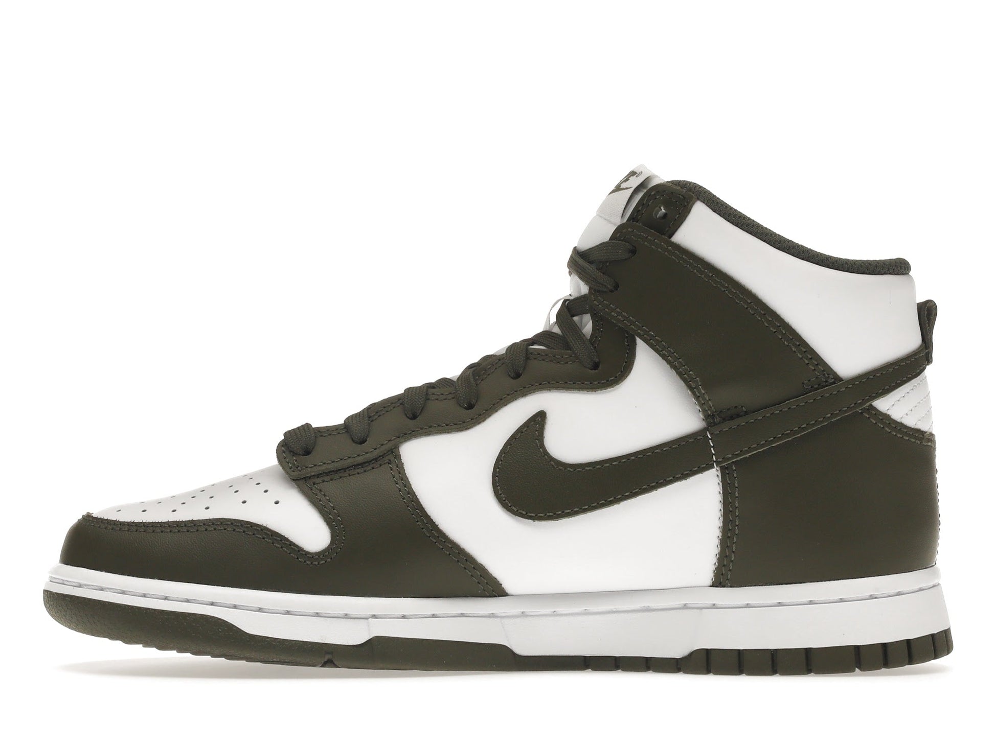 Nike Dunk High "Cargo Khaki"