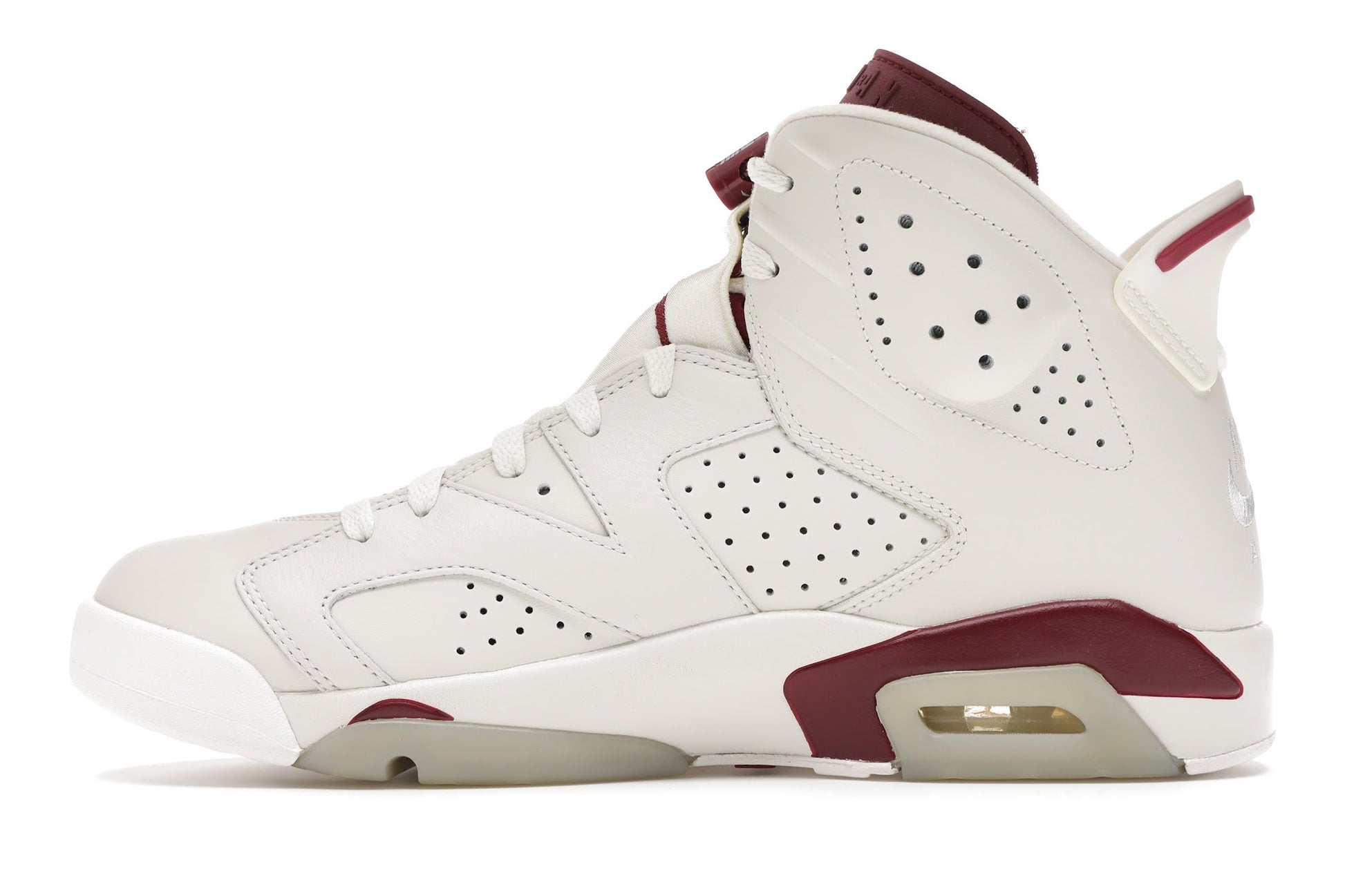 Air Jordan Retro 6 "Maroon" 2015