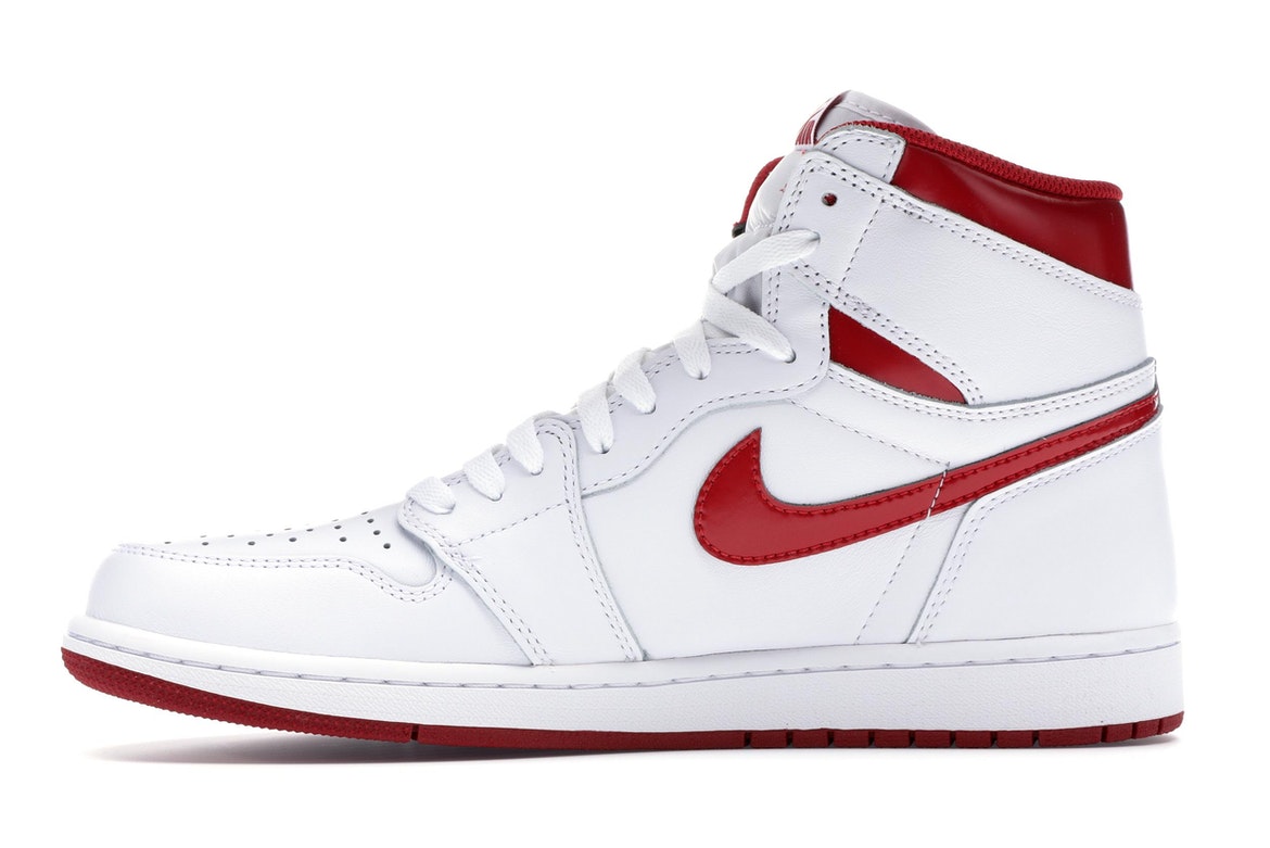 Air Jordan Retro 1 "Metallic Red" (2017)