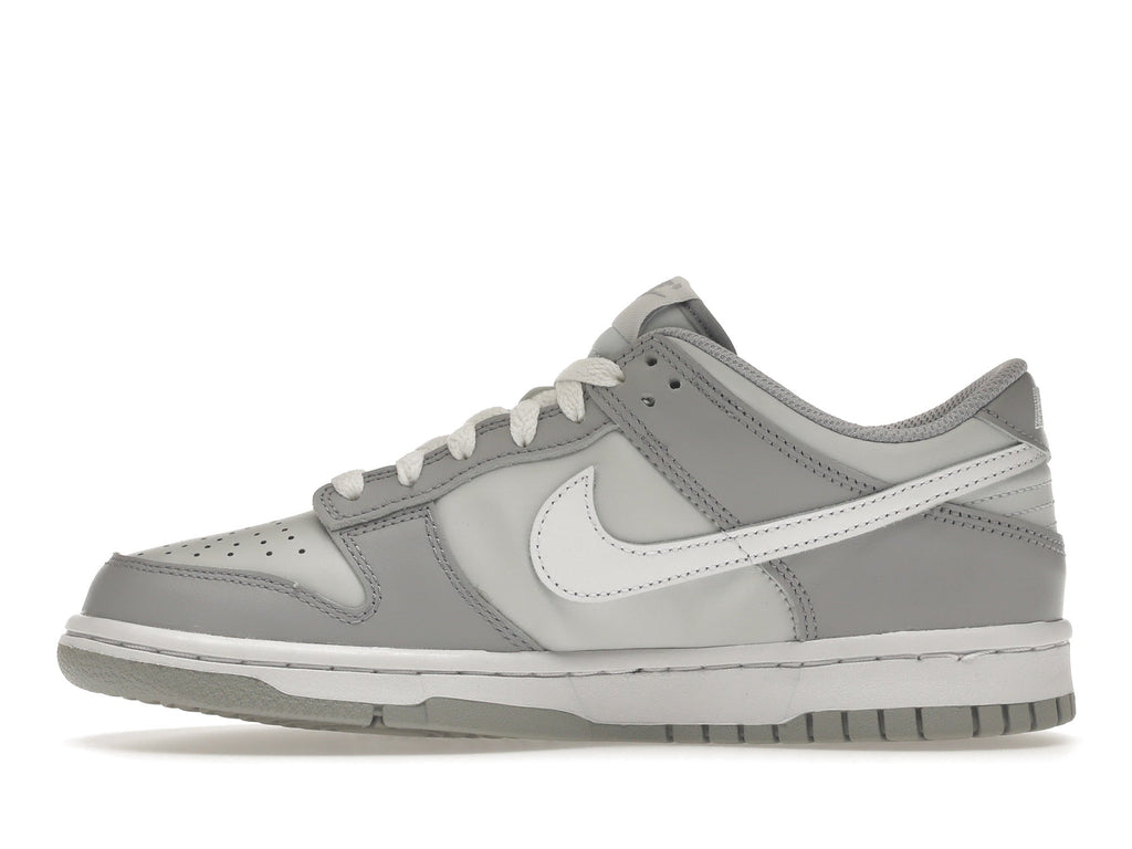 Nike Dunk Low "Two-Toned Grey" (GS)
