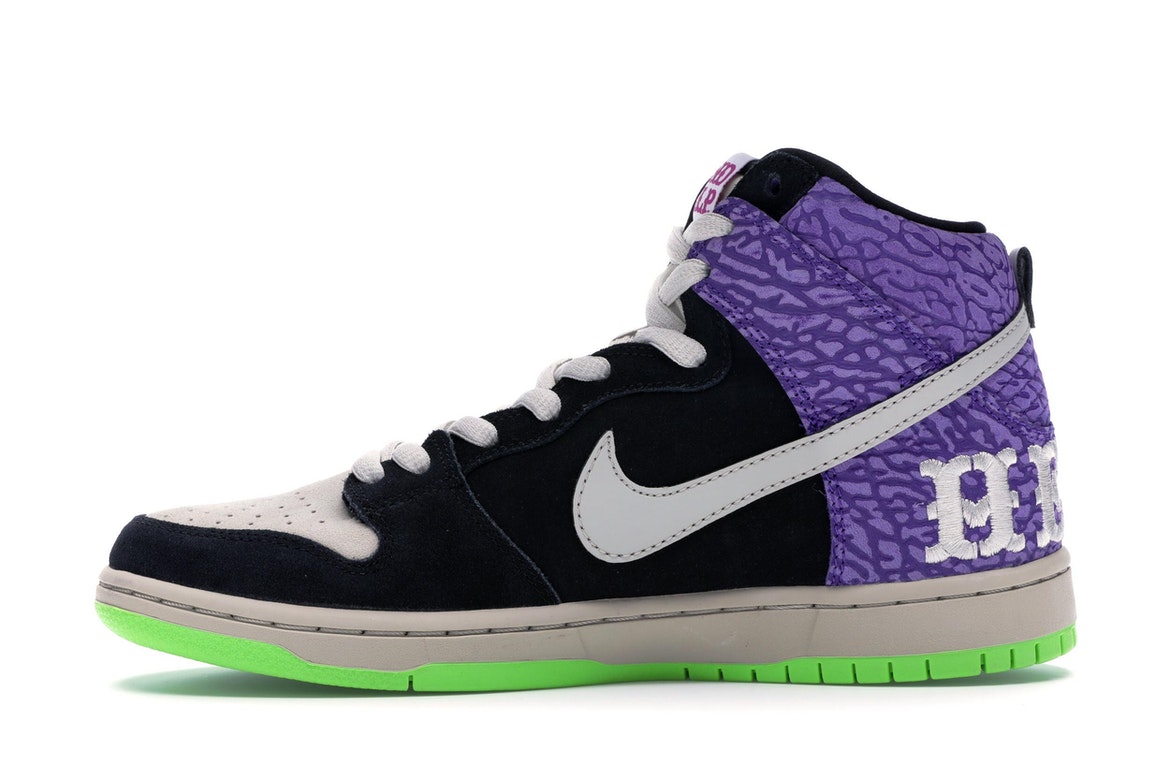 Nike Dunk High "Send Help 2"