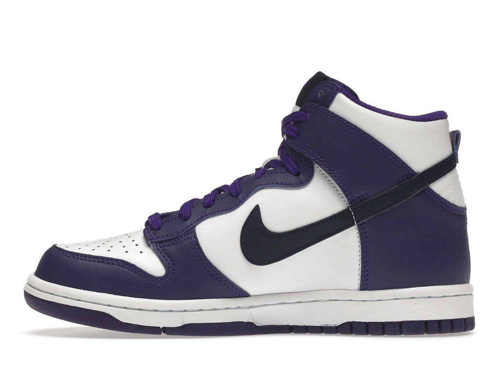 Nike Dunk High "Electro Purple" (GS)