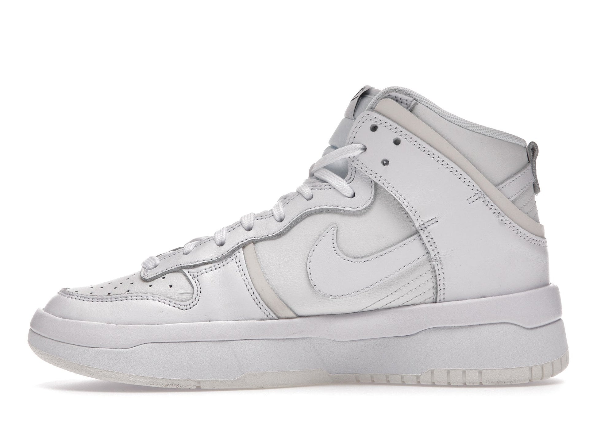 Nike Dunk High Up "Summit White Sail" (W)
