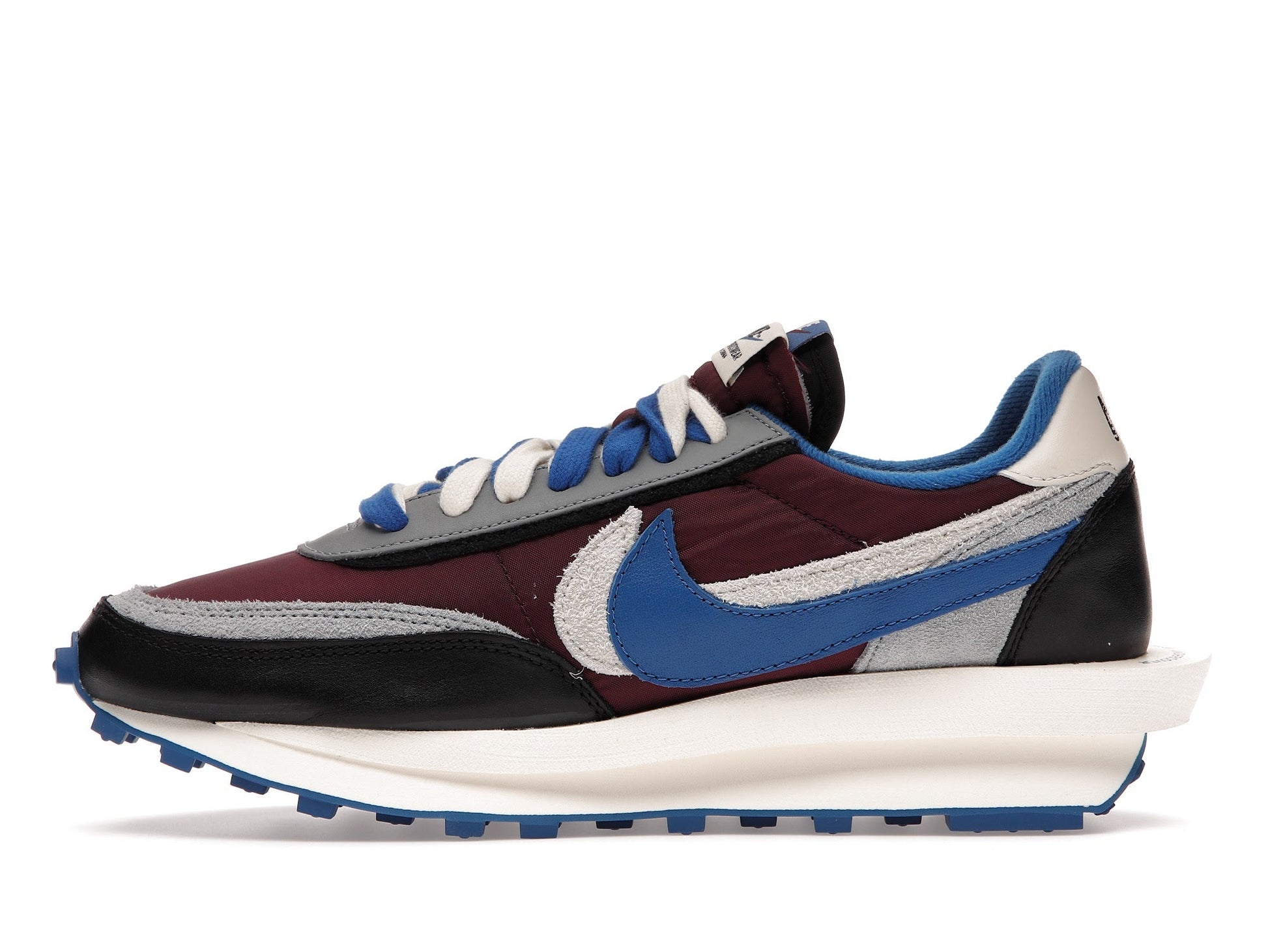 Nike LD Waffle Sacai Undercover "Night Royal"