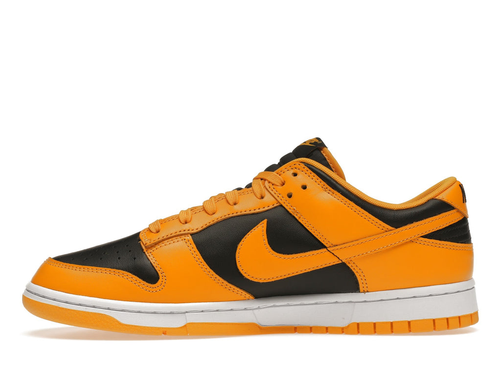 Nike Dunk Low "Goldenrod"