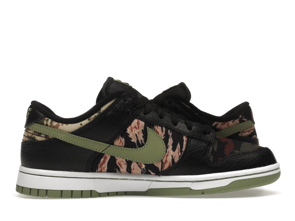 Nike Dunk Mens Low "Crazy Camo"