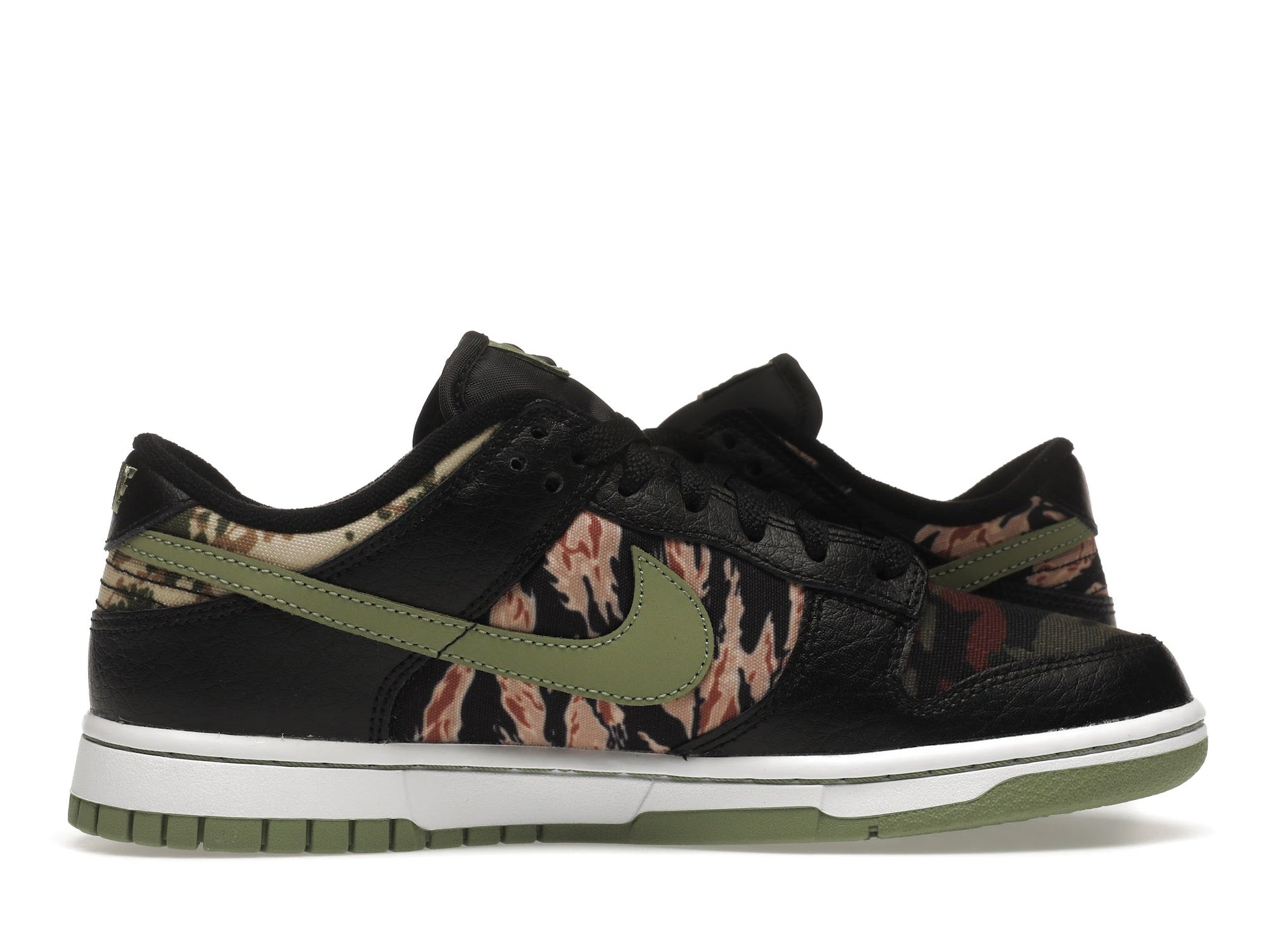 Nike Dunk Mens Low "Crazy Camo"