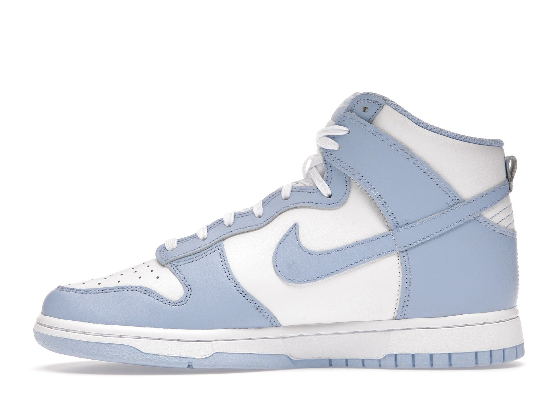 Nike Dunk High Aluminum (W)