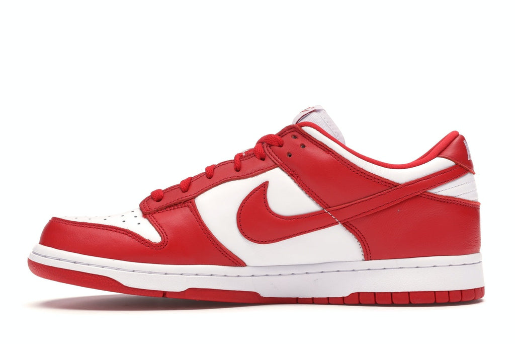 Nike Dunk Low "University Red" St Johns (2020/2023)