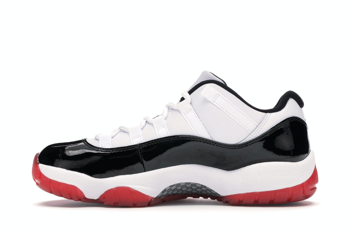 Air Jordan Retro 11 Low (Concord Bred)