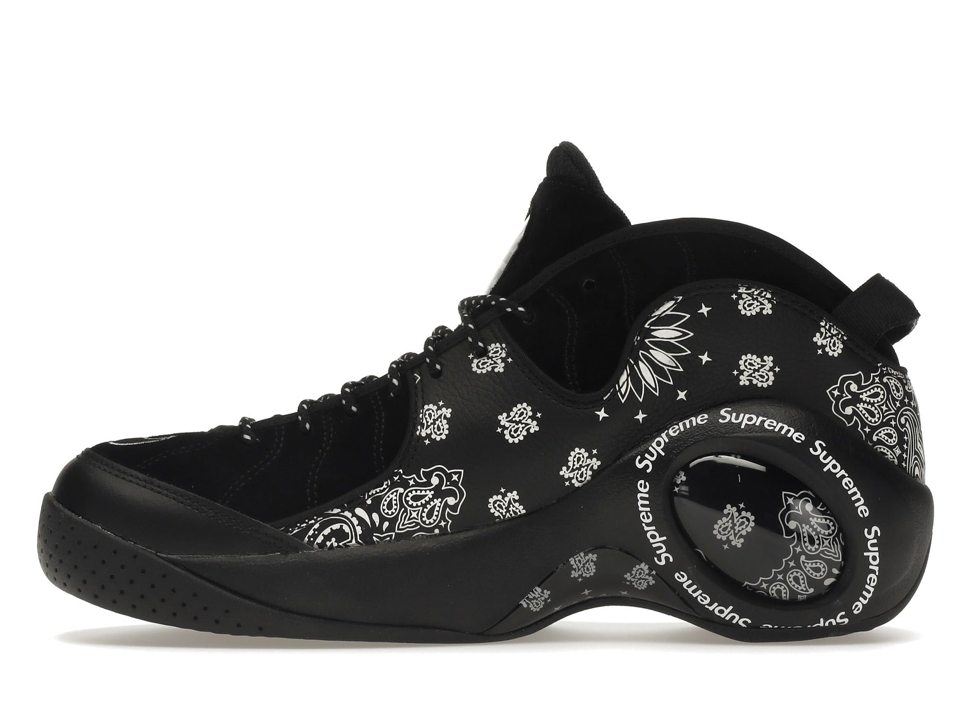 Nike Air Zoom Flight 95 SP Supreme Black