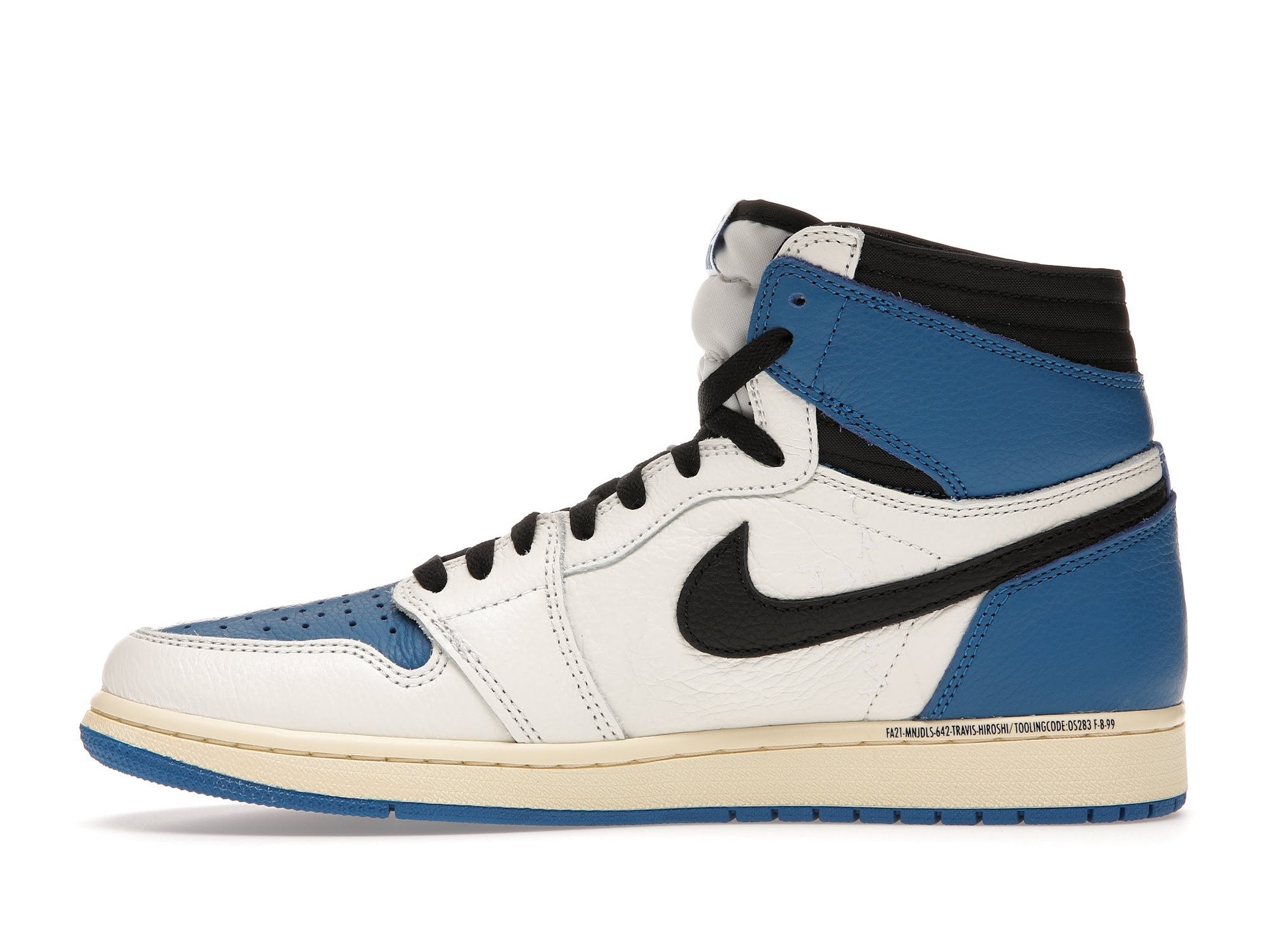 Jordan 1 High OG SP "Fragment x Travis Scott"