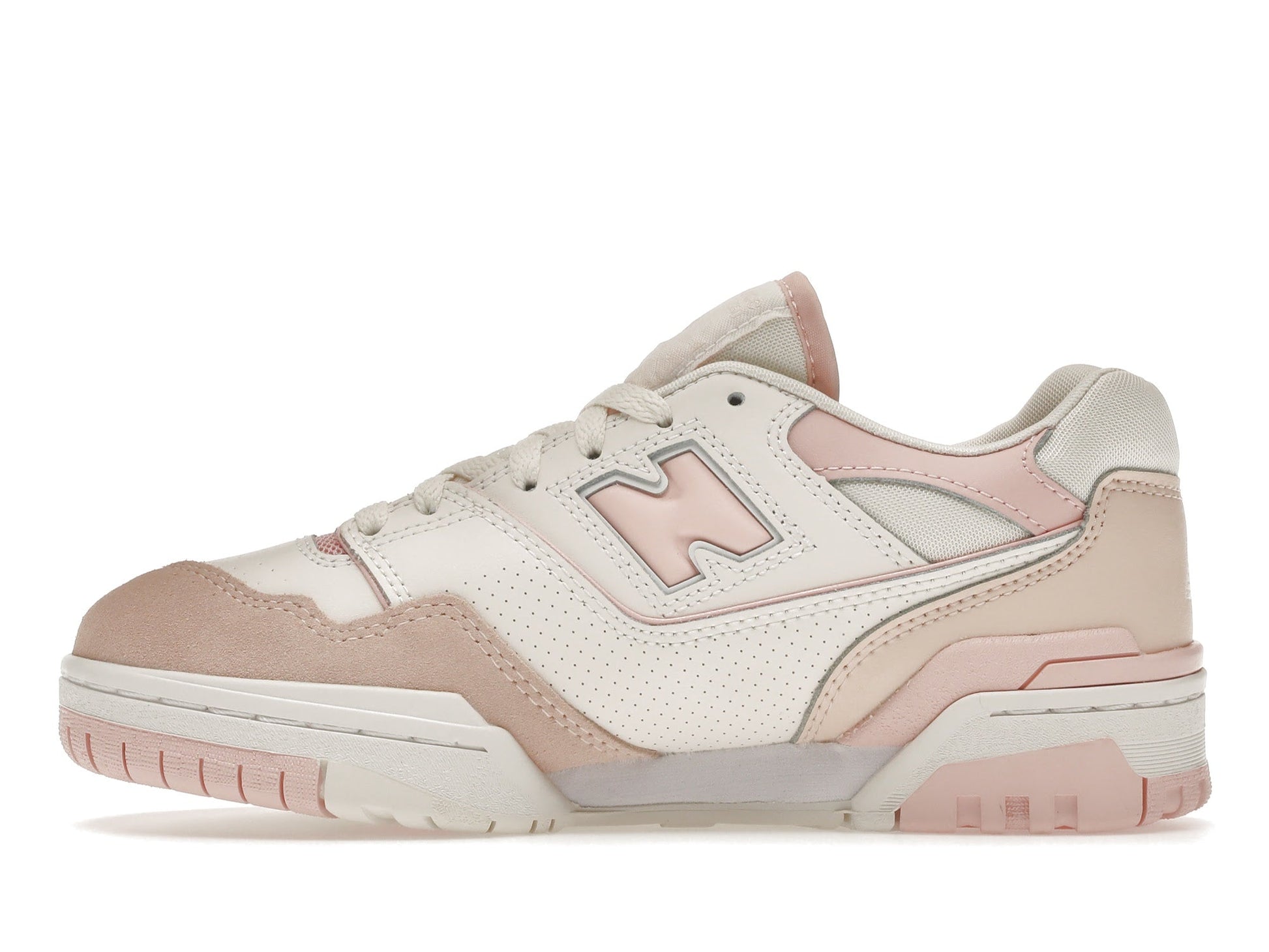 New Balance 550 White Pink (W)