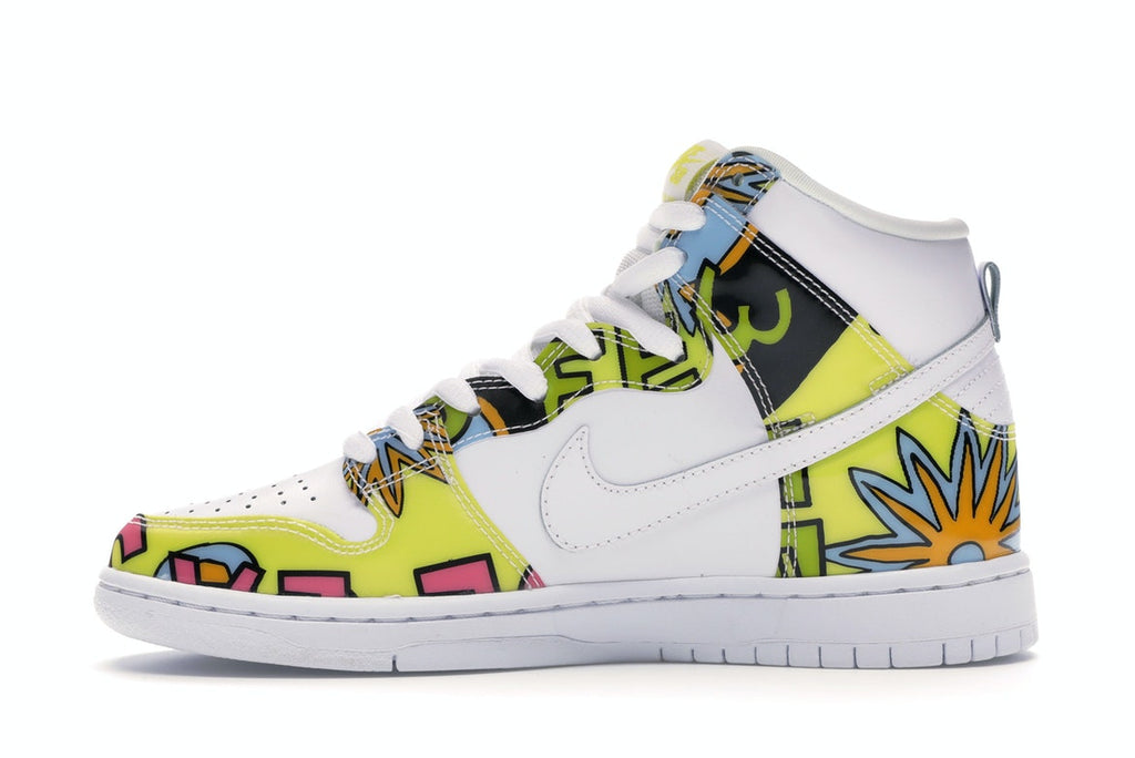 Nike Dunk SB High De La Soul (2015)