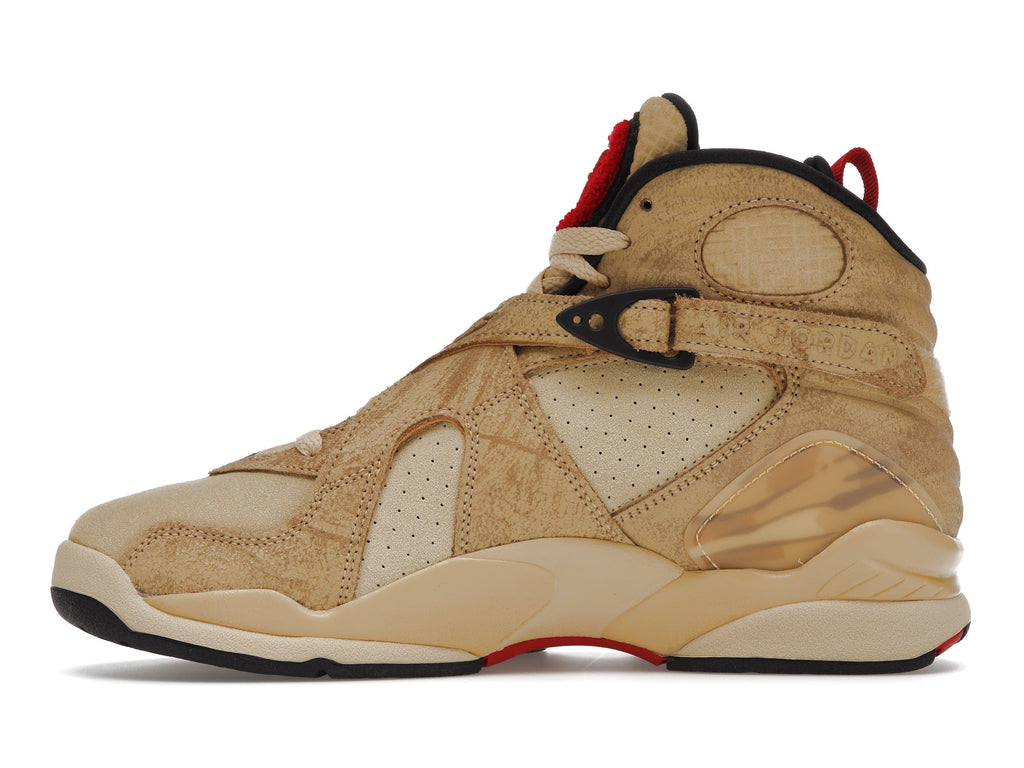 Air Jordan Retro 8 SE Rui Hachimura Black Samurai