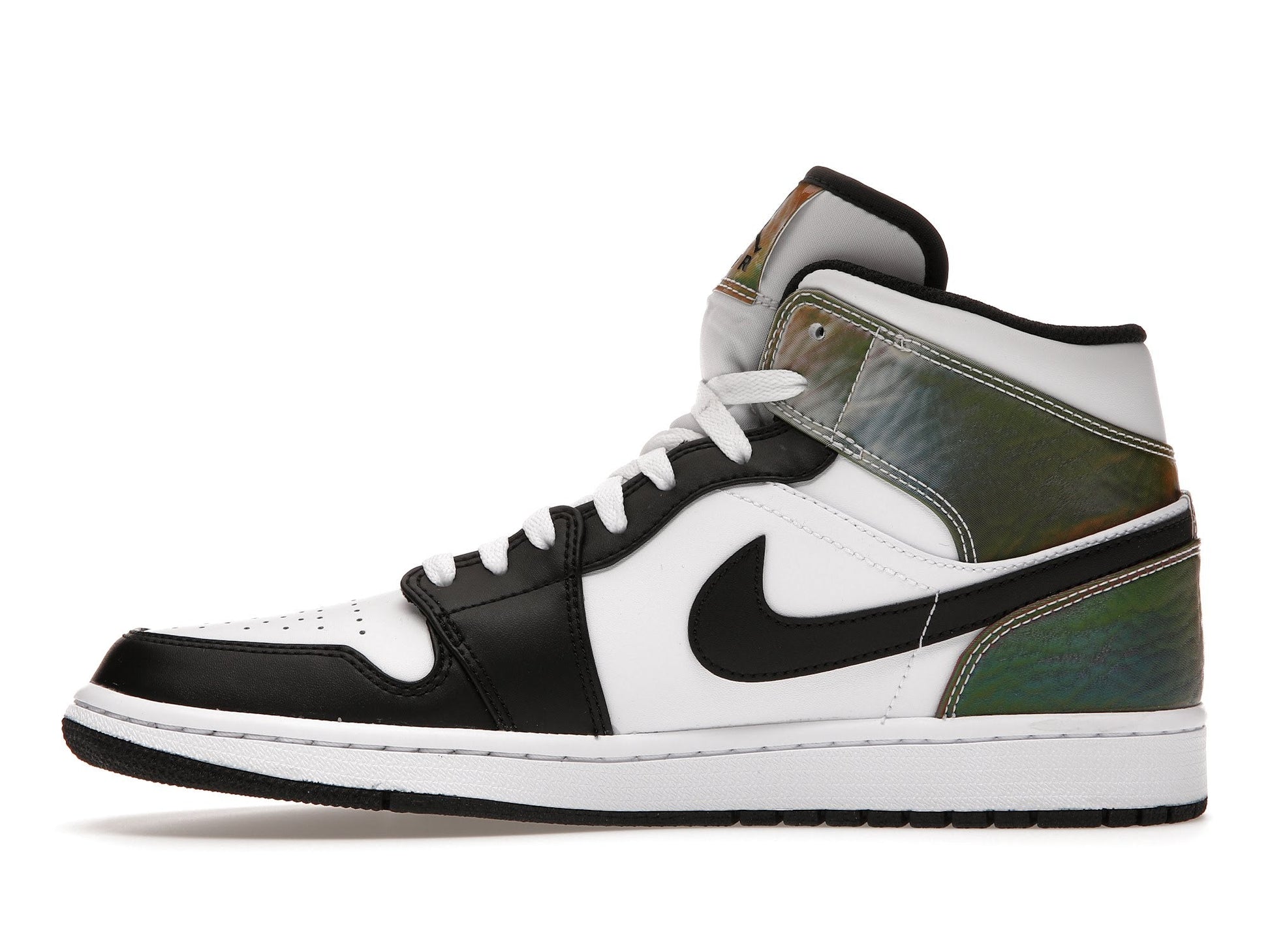Air Jordan 1 Mid Heat Reactive