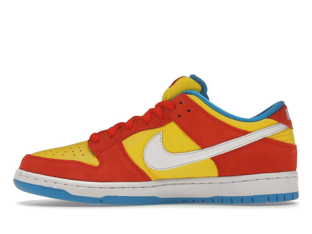 Nike SB Dunk Low "Bart Simpson"