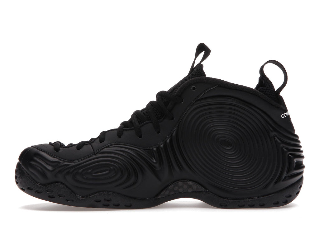 Nike Air Foamposite One Comme des Garcons Homme Plus Black