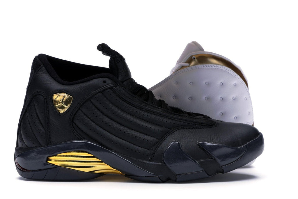 Air Jordan Defining Moments Pack "Last Shot"