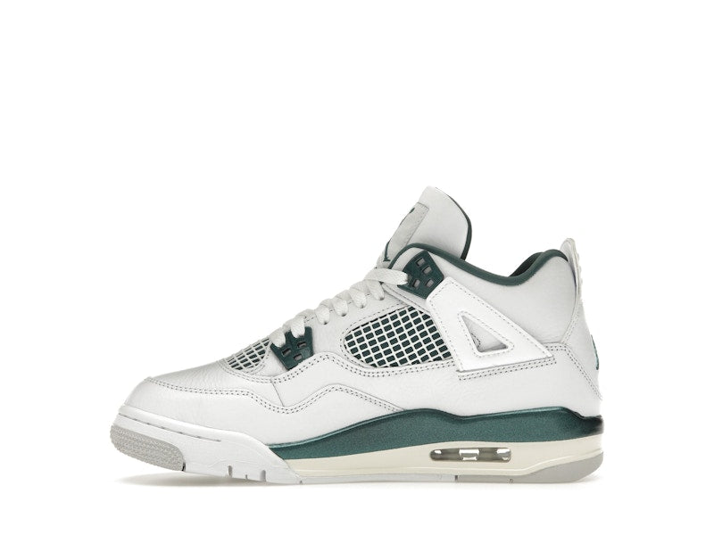 Air Jordan Retro 4 "Oxidized Green " (GS)