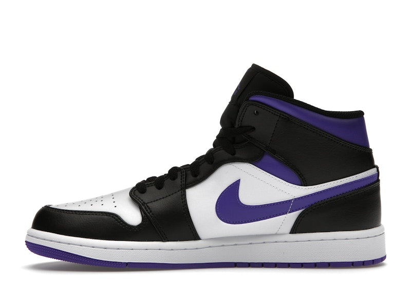 Jordan 1 Mid "Dark Iris"