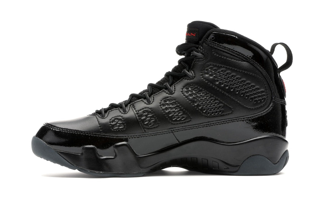 Air Jordan Retro 9 "Bred" Patent
