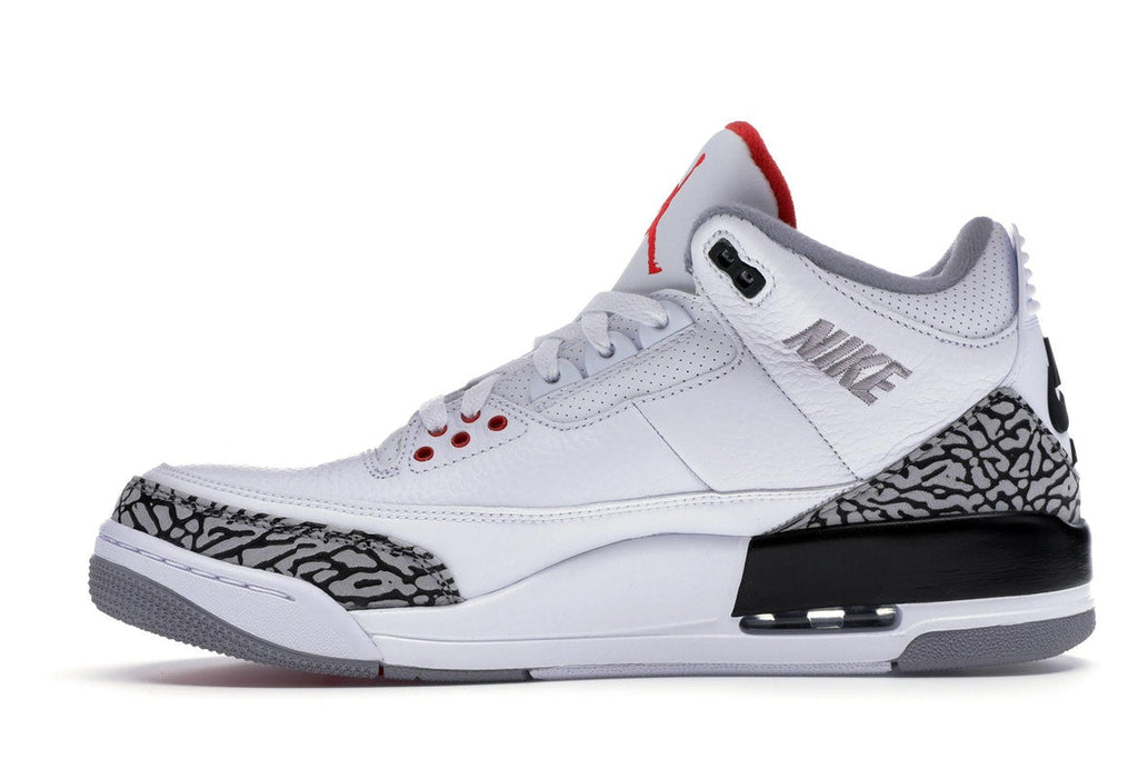 Air Jordan Retro 3 Cement "JTH Justin Timberlake Half Time" 2018