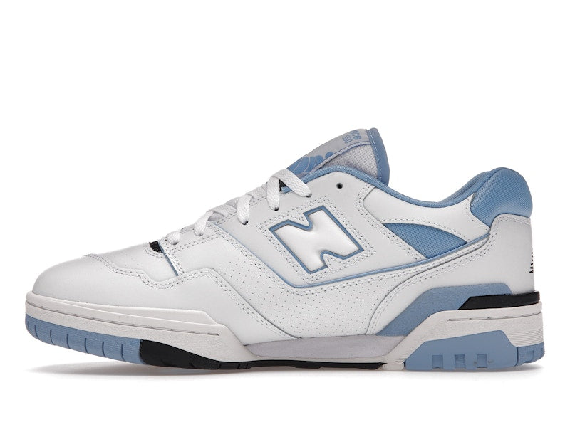 New Balance 550 UNC White "University Blue"