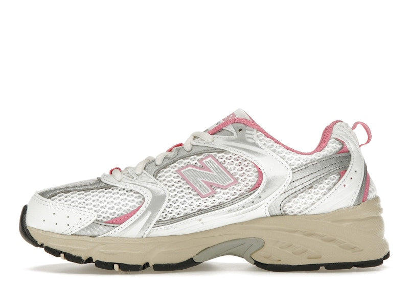 New Balance 530 White Pink Vintage