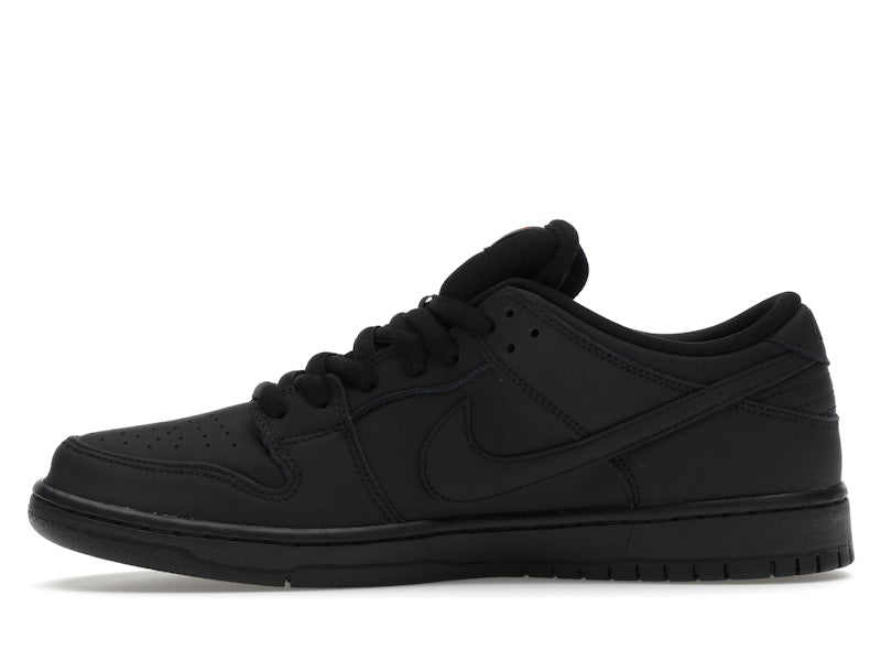 Nike SB Dunk Low Pro Triple Black
