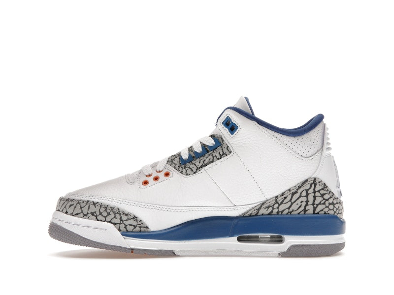 Air Jordan Retro 3 Wizards (GS)