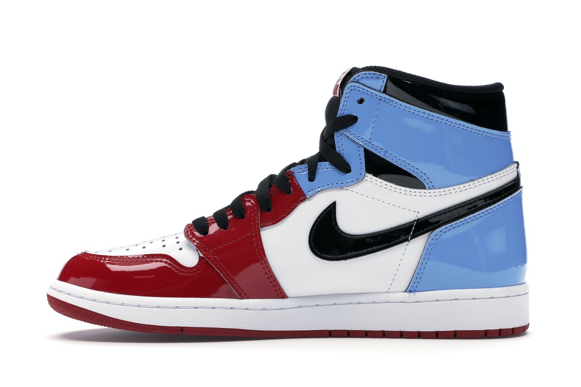 Air Jordan Retro 1 "Fearless"