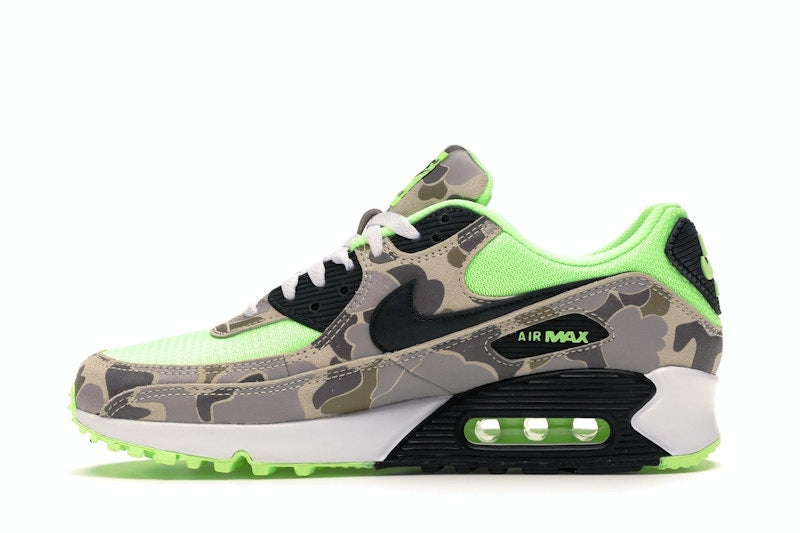 Nike Air Max 90 Green Camo