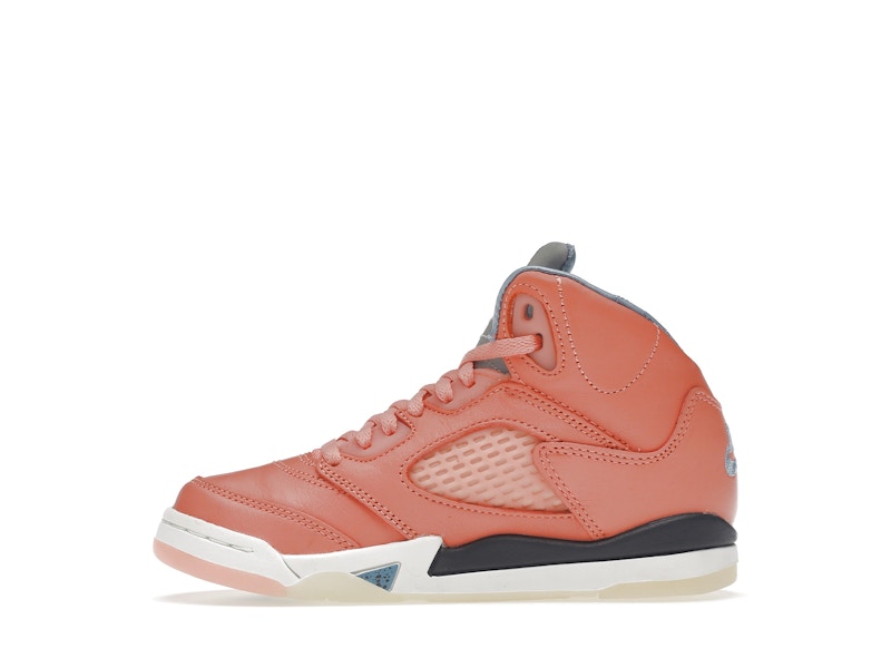 Air Jordan Retro 5 DJ Khaled We The Best Crimson Bliss (PS)