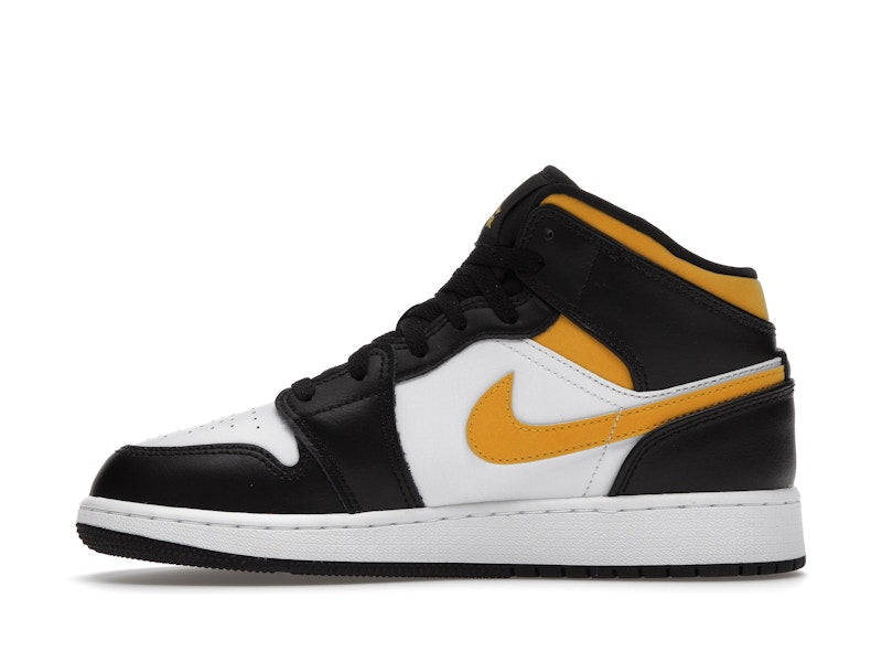 Air Jordan Retro 1 Mid "Pollen" GS