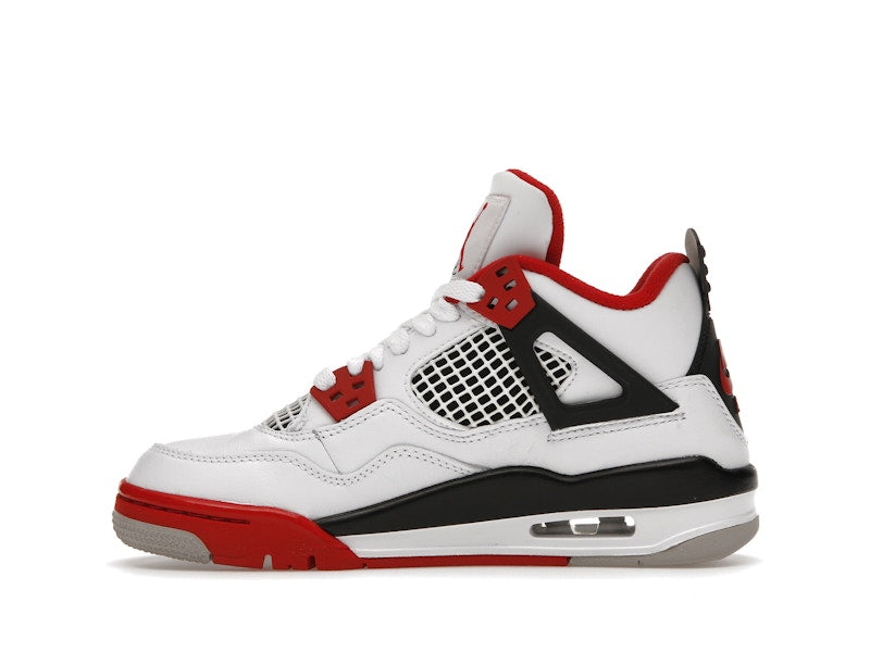 Air Jordan Retro 4 "Fire Red" 2020 GS
