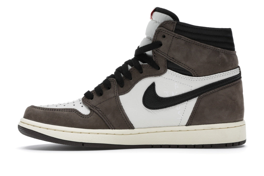 Air Jordan Retro 1 Travis Scott "Mocha"
