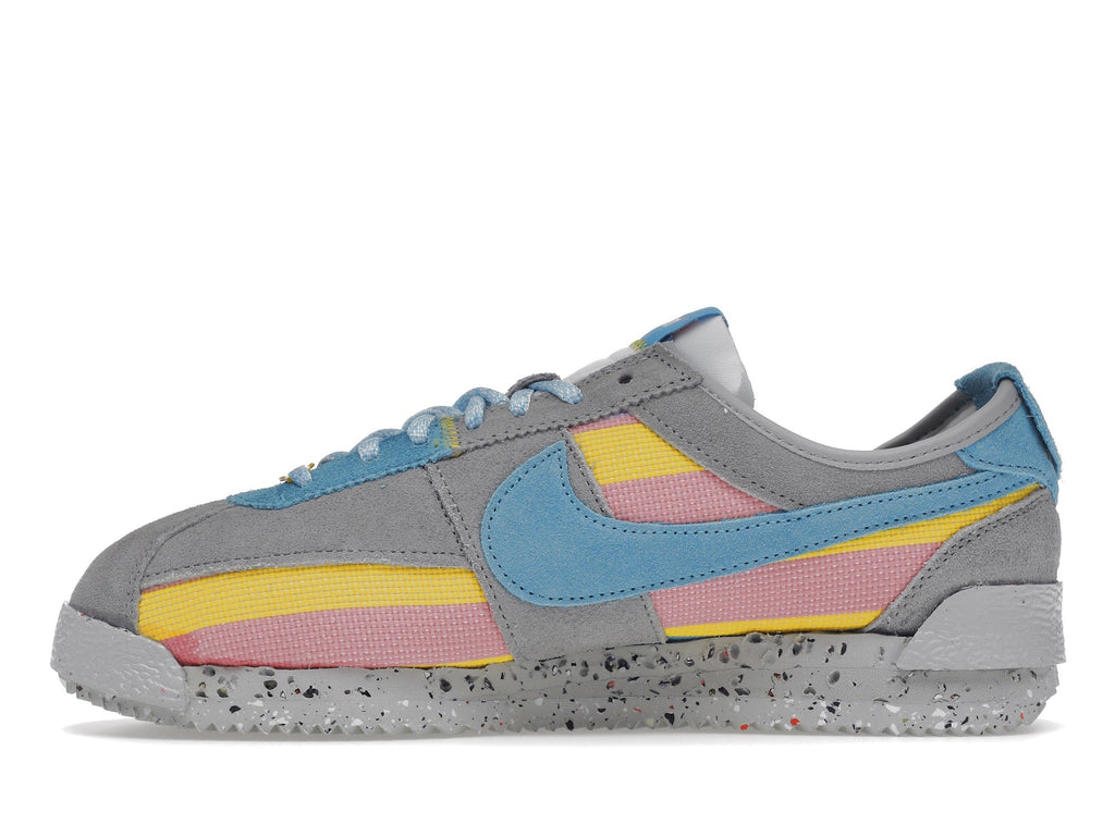 Nike Cortez Union Light Smoke
