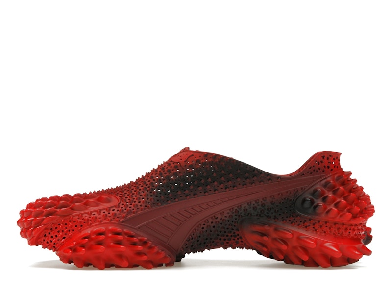 Puma Mostro 3D A$AP Rocky Spikey Pop Red Black